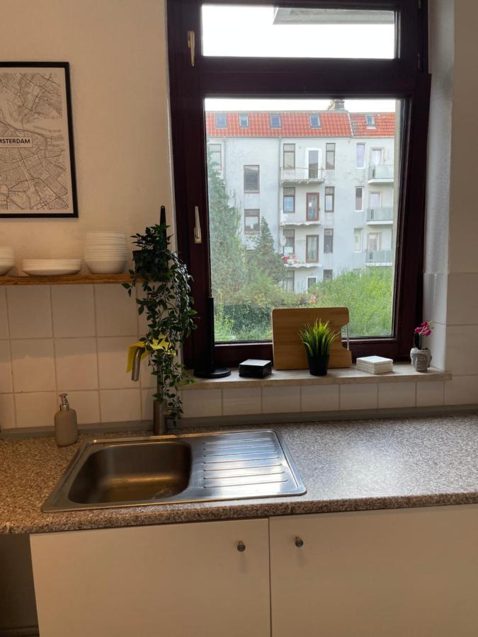 Superior Apartment 不来梅港 外观 照片